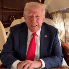 Літак Трампа Air Force One