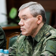 SBU opens case against Russian Chief of General Staff Gerasimov