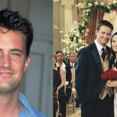 Matthew Perry, 'Friends' star, battled addiction
