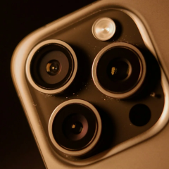 Камера под экраном iPhone и приватность