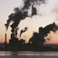 Промислове забруднення тепер за євростандартами