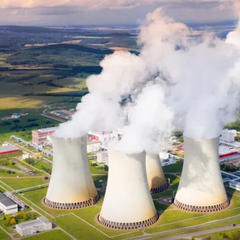 Логотип Польща АЕС