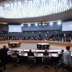 Министры иностранных дел НАТО в Анталии