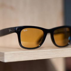 Окуляри Ray-Ban Meta у велоспорті