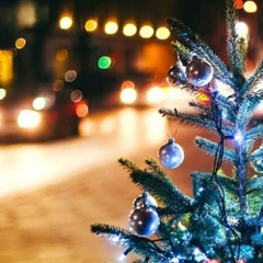 Солодкому дощу на зустріч Новому року