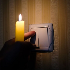 Дефицит электроэнергии летом - возможные отключения света