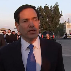 Рубіо назав дату та місце зустрічі