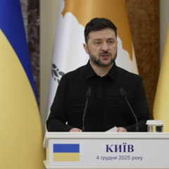 Ukrainian delegation in the USA