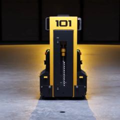 Robot DALE for building data centers