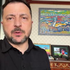 Трагическая событие в селе Мила