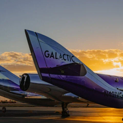 Virgin Galactic доставила космический аппарат Apeiron и планирует возобновить полеты в середине 2027 года