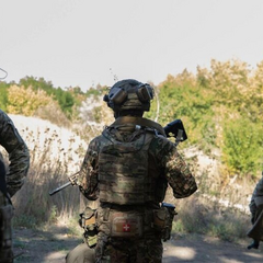 Боевые действия на Сумском направлении