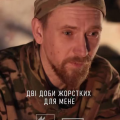 Combat medic under fire