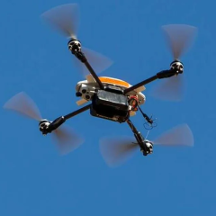 Affordable Magnetic Signature Tech Developed in the US to Detect Drones