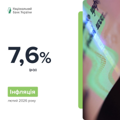 Inflation chart in Ukraine is rising