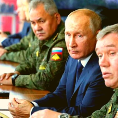 Військові удалини хилили Урал