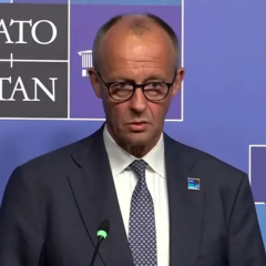 NATO unity reaches new heights, says Merz after Ankara summit