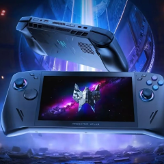 Компактная игровая консоль Predator Atlas 7