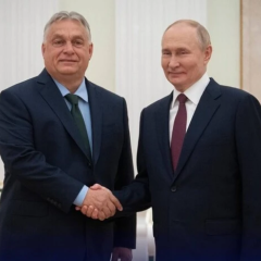 Орбан разговаривал с Путиным: Венгрия предлагает Будапешт для саммита по войне