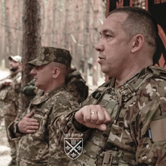 Ukrainian Armed Forces confirmed search for brigade commander