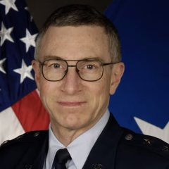 Пошук загубленого генерала у США
