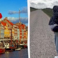 Ukrainian in Denmark shares story about sick children