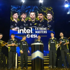 Navi defeats GamerLegion 3:0
