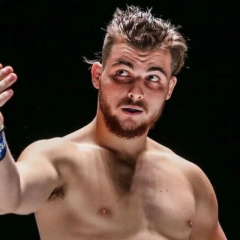 Ukrainian UFC fighters training