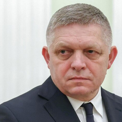 Лакей Путіна розбушувався: проросійський Фіцо звинуватив Зеленського