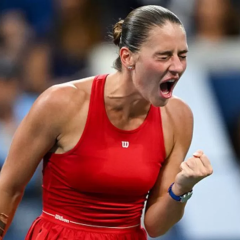 Костюк і Світоліна на US Open