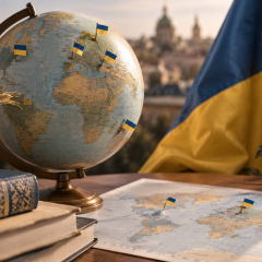 Five Ukrainian Cities Feature in Global Best Places to Live Rankings for 2026