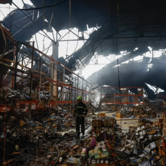 Колишому обстрілу Києва призвело до загибелі людини