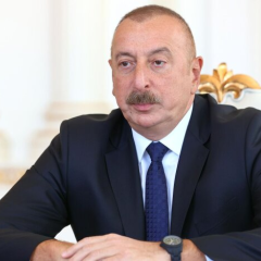 Азербайджан збиває іранські дрони над Нахічеванню