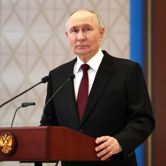 Putin's and Kabayeva's sons were raised by German governesses
