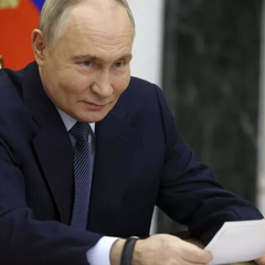 Путин вирішив домовлятися про мир