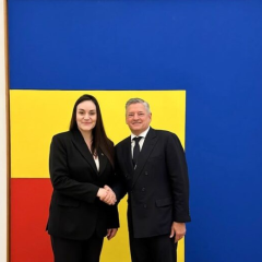 Ukraine’s Deputy Prime Minister Bereshna Engages Netflix on Russian Content Restrictions and Boosting Film Production