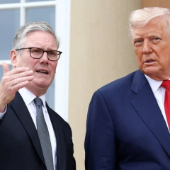 Трамп про удар по Ірану: відмова Британії