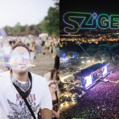 День Нуль возвращается на Sziget 2026