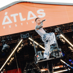 Массовое культурное событие Atlas Festival 2026