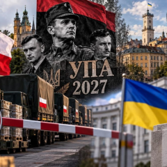 Польща призупинила військову допомогу