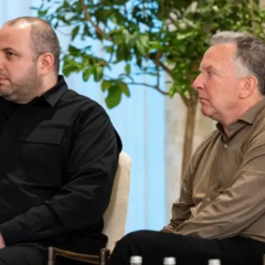 Umerov flying to Miami for meeting