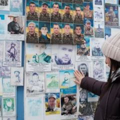 Demographic crisis in Ukraine: war impact