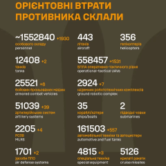 Enemy suffered significant losses in battles