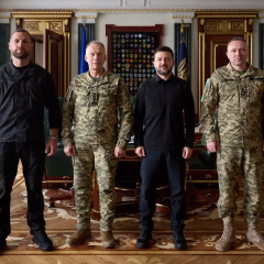Генерал-майор Скибюк - новый начальник Генштаба