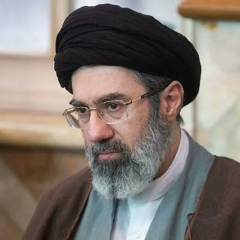New leader of Iran Mojtaba Khamenei