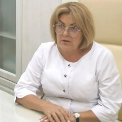 Former chief doctor declaring property and cash