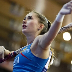 Російська чемпіонка в демотивації та ліквідації футболіста-окупанта