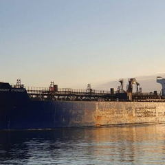 Танкери 'тіньового флоту' РФ у Балтійському морі