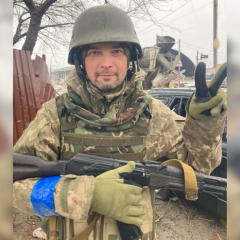 Боротьба в небі дронами: військові та волонтерська допомога