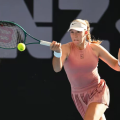 Скандал на Australian Open: Андрєєва извиняется или ллет всех